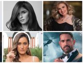 نجوم يلتقون بعد غياب فى دراما رمضان 2022.. يسرا وغادة عادل الأبرز