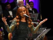 مروة ناجى ونجوم أوبرا الإسكندرية يتألقون فى حفل فنى ساهر.. صور