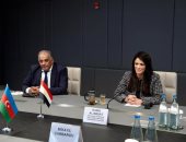 وزير اقتصاد أذربيجان يبحث مع رانيا المشاط تعزيز التعاون في توليد الهيدروجين