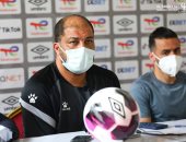 ارتياح فى المصري بعد عاصفة عروض معين الشعباني مدرب الفريق