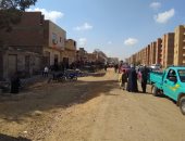 محافظة القاهرة تزيل منطقة عرب الحصن 2 العشوائية بعد تعويض السكان