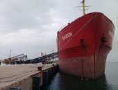 ميناء العريش يواصل تصدير المنتجات السيناوية للأسواق الأوروبية.. اعرف التفاصيل