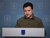 الرئيس الأوكرانى: أرغب أن لا تستمر الحرب طويلا
