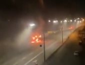 وكالة أنباء أوكرانيا: سقوط طائرة إليوشين روسية ثانية فى بيلا تسيركفا جنوب كييف