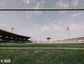 ملعب محمد الخامس جاهز لمواجهة الزمالك والوداد المغربي.. صور