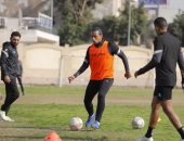 المصرى يفتقد خدمات دبش أمام الإسماعيلى فى الجولة التاسعة بالدورى