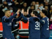 دوري أبطال أوروبا.. باريس سان جيرمان يتقدم على ريال مدريد 1-0 بأقدام مبابي