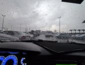 "مش بس تراب..برد وتلج وحر ومطر" قراء يشاركون بصور حالة الطقس لأمشير الزعابيب 