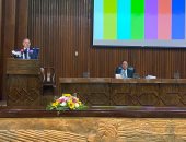 وزير الرى بجلسة للأعلى للإعلام: مصر لديها خطة للتعامل مع التغيرات المناخية