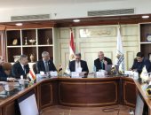 محافظ بنى سويف للنواب: تنفيذ مشروعات قومية وخدمية بتكلفة 105 مليارات جنيه