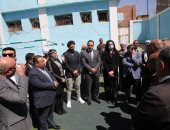 التنمية المحلية لوفد النواب: حصر  طلبات المواطنين لتنفيذ مشروعات "حياة كريمة"