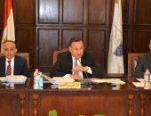 جامعة الإسكندرية تؤكد على الالتزام بالجدول الزمنى للفصل الدراسى الثانى 