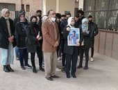 تأجيل محاكمة المتهم بقتل الطالب أمجد الرفاعى لـ27 مارس للاستعداد والمرافعة