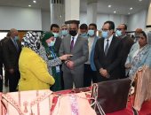 محافظ الفيوم بافتتاح منتدى تمكين الفتيات: القيادة السياسية تدعم قضايا المرأة