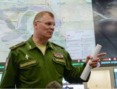 الطيران الروسى يدمر 153 مركزا لتجمع الأفراد والعتاد العسكرى الأوكرانى