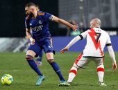 بنزيما يحقق رقمًا قياسيًا جديدًا مع ريال مدريد.. فيديو 