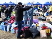 تقديم المساعدات الإنسانية.. بولندا تحتضن لاجئي أوكرانيا الفارين من الحرب الروسية