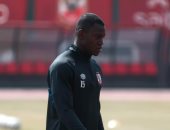 ديانج يغيب عن الأهلي أمام إنبي 