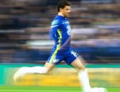 القائم يمنع أول أهداف تشيلسي ضد ليفربول فى الدقيقة 49.. فيديو