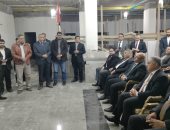 محلية النواب تتفقد مشروعات حياة كريمة ببنى سويف: المبادرة التنموية الأعظم