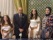 القومي لثقافة الطفل يشارك فى الاحتفاء بيوم التراث بجامعة الدول العربية