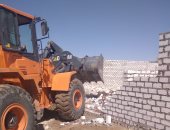 محافظ أسوان: تنفيذ حملات إزالة فورية لـ 19 حالة بمساحة 11 ألف متر