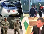 باختصار.. أهم الأخبار عالميا وعربيا لـ12ظهرا.. لبنان: خطة لتنظيم رحلات عودة اللبنانيين من أوكرانيا..الكرملين: أبلغنا أوكرانيا أننا لن نعلق العمليات العسكرية خلال المفاوضات.. أيرلندا تغلق مجالها الجوى أمام روسيا