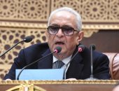 وكيل مجلس الشيوخ يعلن خلو مقعد الراحل محمود الكردوسي