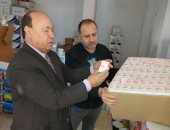 ضبط 5 آلاف عبوة أدوية بشرية خاصة بعلاج كورونا مجهولة المصدر فى طنطا