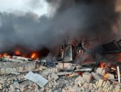 موسكو: قصف محطة زابورجيا سيتوقف إذا تم طرد جيش أوكرانيا من المراكز السكنية