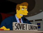 حلقة Simpson Tide من مسلسل The Simpsons تتوقع ما يحدث بين روسيا وأوكرانيا