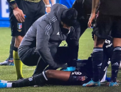 يوفنتوس يفتقد زكريا لمدة أسبوعين بسبب الإصابة