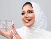 أول مصرية محجبة تنافس على لقب ملكة جمال نيوجيرسى للكون.. فيديو