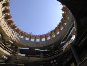 بتكلفة 3.5 مليار جنيه.. استمرار أعمال إنشاء الجامعة الأهلية شرق بورسعيد.. صور 