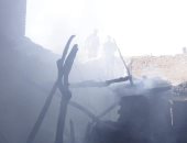 السيطرة على حريق فى منزل بقرية الحليلة بإسنا دون إصابات