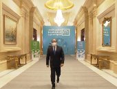 بدء فعاليات إطلاق المشروع القومى لتنمية الأسرة المصرية بحضور الرئيس السيسي