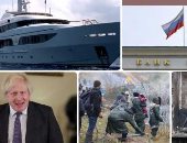 باختصار.. أهم الأخبار العالمية والعربية حتى منتصف الليل.. 150 تونسيا محاصرون فى أوكرانيا يستغيثون ببلادهم.. الاتحاد الأوروبى: يمكن لـ"كييف" الانضمام إلى التكتل ودعم القوات الأوكرانية أمر مصيرى