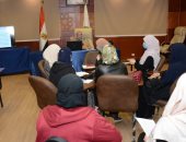 انطلاق دورة "مكانة المرأة فى الإسلام" للطالبات الأفغان بمنظمة خريجى الأزهر