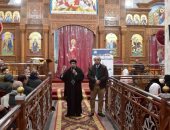 مياه سوهاج: توعية رواد كنيسة العذراء بالشيخ يوسف بمشروعات مبادرة حياة كريمة