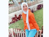 برة الملعب.. إسراء عبد الرازق مدربة السلة: بحب مكى والهضبة ونفسى أكون إعلامية 