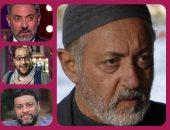 عبد العزيز مخيون يتولى رعاية فتحى عبد الوهاب ومحمد جمعة وأمين فى جزيرة غمام