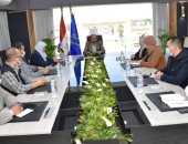 أسوان تستعد لحملة طرق الأبواب للتطعيم ضد كورونا 6 مارس