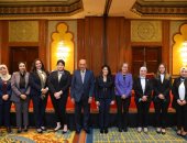 افتتاح أعمال الاجتماعات الثنائية بين مجلس الدولة والبنك الدولي لتعزيز التعاون الفني