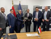 توقيع اتفاقية بين الشركة المصرية للاتصالات وأفريكس تيليكوم بشأن إنزال للكابل ميدوسا