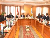 أحمد السجينى يطالب محافظ أسيوط بالتصدى لمشكلة المجازر لحماية المال العام