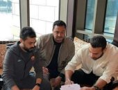 محمد أبو جبل يوقع للنصر السعودي موسمين فى صفقة انتقال حر