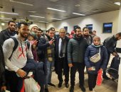 "الخارجية": نجاح تسفير 175 مصريا من رومانيا بعد عبورهم الحدود الأوكرانية