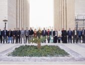 "المشروعات القومية" أول قطاع ينتقل إلى العاصمة الإدارية من وزارة التخطيط 