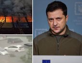 باختصار أهم الأخبار العربية والعالمية حتى الظهيرة..مستخدمون يشتكون من تعطل خدمات "فيس بوك" فى بريطانيا..السلطات الكندية تعتزم حظر واردات النفط من روسيا‎..حريق كبير يدمر مركزا تجاريا بدمشق ووفاة 7 أشخاص وإنقاذ 4