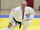 الاتحاد الدولى للتايكوندو يجرد بوتين من الحزام الأسود الشرفى